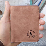 GU II Male Short Thin Man Wallet – Providing Stylish Design
