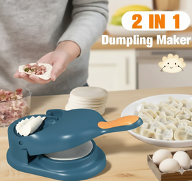 2-in-1 Samosa & Dumpling Maker
